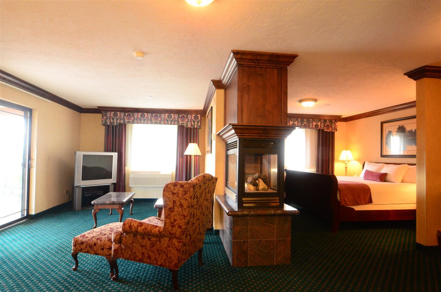 Best Western Plus Flathead Lake Inn And Suites Kalispell Cameră foto
